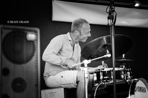 Dave Goodman & Groove Minister (Martin Röttger) - 21.07.2018 BBFN Seaside Hohwacht