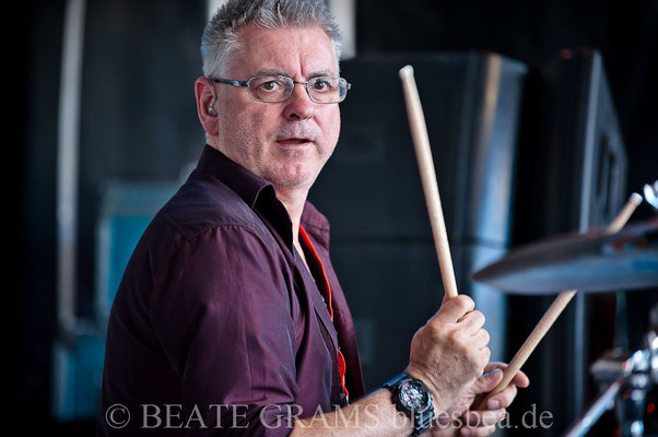 Danny Bryant Band (UK) - 29. BluesBaltica/Bluesfest Eutin 21.05.2018