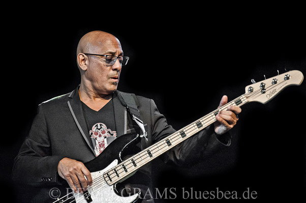 Ryan McGarvey Band - Albatros Bordesholm - 25.05.2018