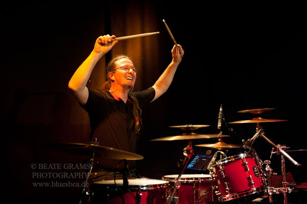 The Lying Eight Blues Band - Kieler Blues Nacht 2016 - Räucherei