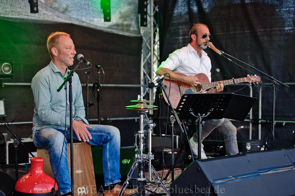 Urban Beach - Ducksteinfestival Kiel - 01.09.2018