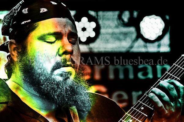 Kilborn Alley Blues Band, German Blues Challenge & German Blues Awards 