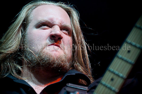 JP Soars & The Red Hots - BluesBalticaEutin, 05.2014