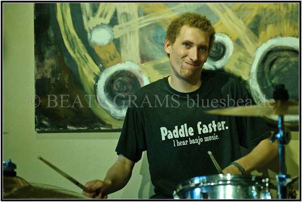 Kalle Reuter Trio & Friends - 03. August 2013 - Club 68 Kiel
