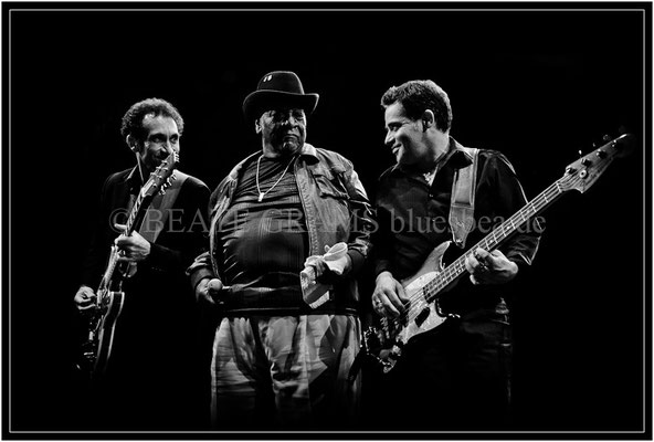 Big Pete Pearson and The Gamblers - 24. BluesBaltica/Bluesfestival Eutin 2013