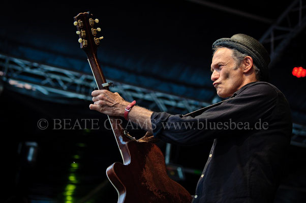 Georg Schroeter & Marc Breitfelder and Friends - 28. BluesBaltica/Bluesfest Eutin 2017