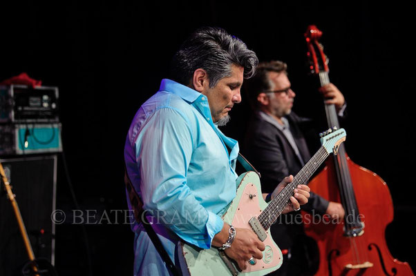 Jonn Richardson Band - 28. BluesBaltica/Bluesfest Eutin 2017