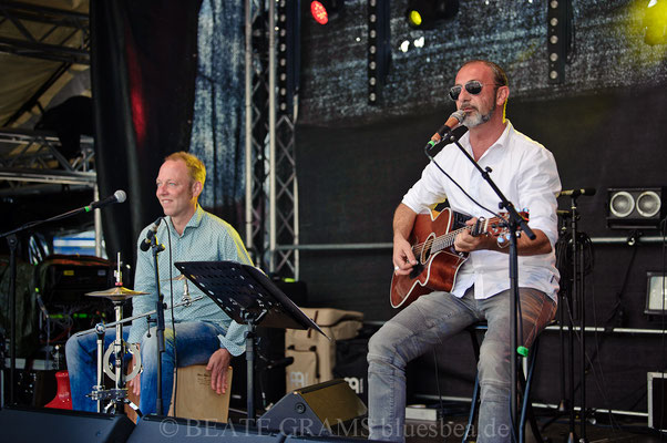 Urban Beach - Ducksteinfestival Kiel - 01.09.2018