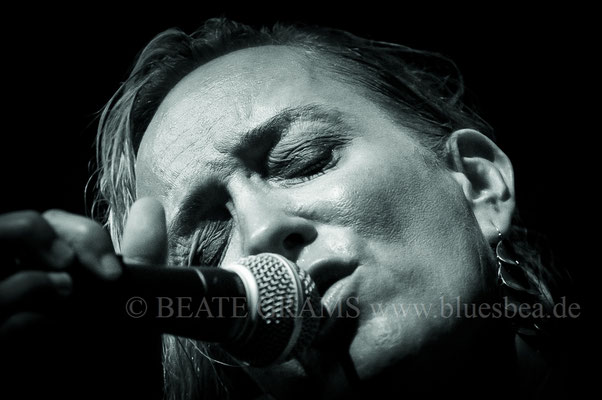 Shelly Bonet - Albatros Bordesholm, 01.10.2016