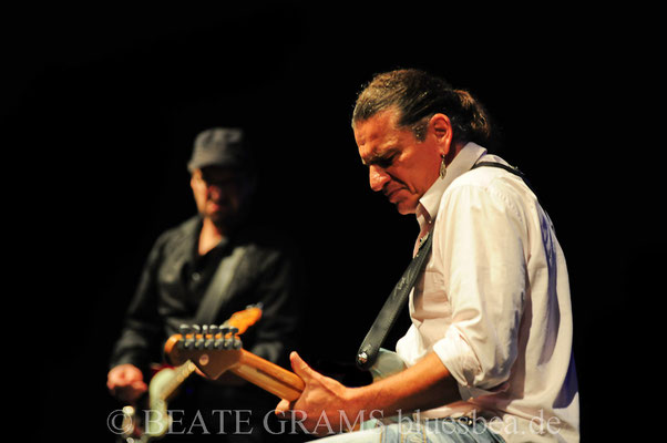 Col Frozen & the wise men's Groove - Preusser goes KuFo - 25.08.18 Kulturforum Kiel