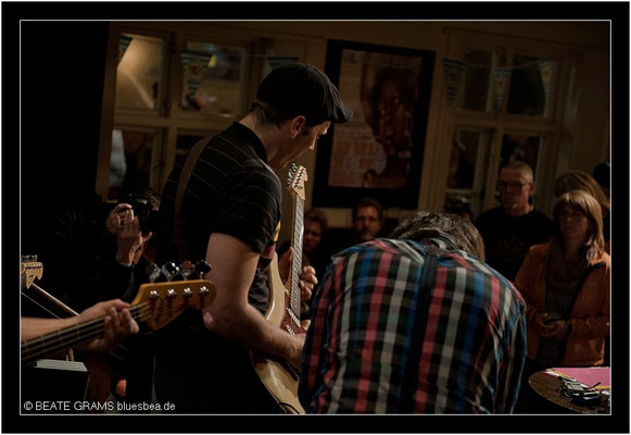 Cologne Blues Club, German Blues Challenge/German Blues Awards