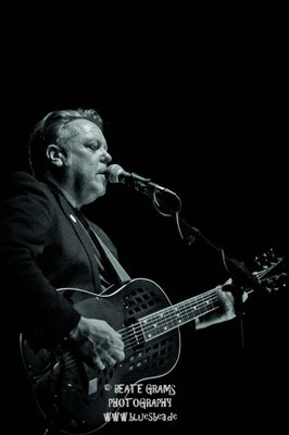 Richie Arndt - Mississippi - 11. Februar 2017 - Savoy Bordesholm