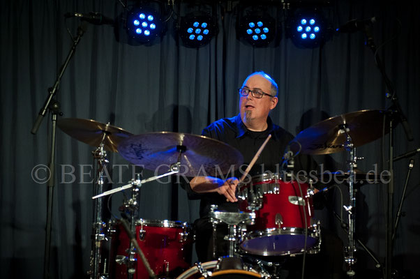 Horst Bergmeyer Duo (D), Sasel-Hais Hamburg, 28.10.16