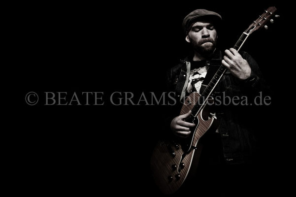 Nick Moss Band - BluesBalticaEutin, 05/2015