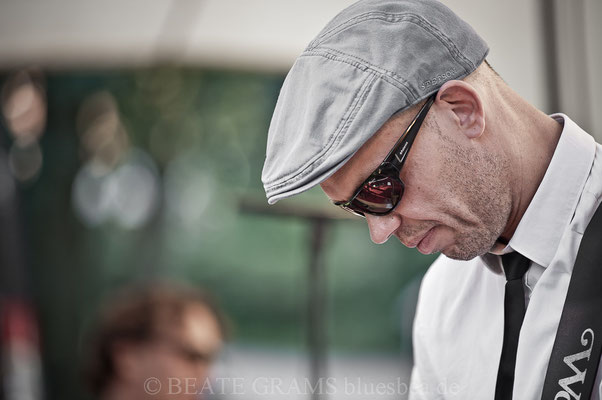Thorbjorn Risager & The Black Tornado - BBFN Hohwacht 2018 