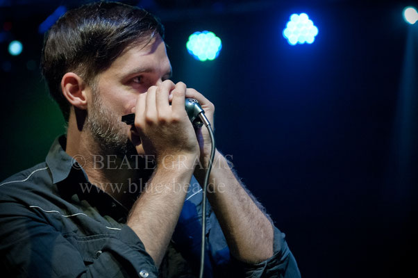Shelly Bonet - Albatros Bordesholm, 01.10.2016