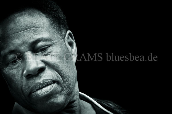 Tee Dee Young feat. Henry Carpaneto Band - BluesBalticaEutin, 05.2015