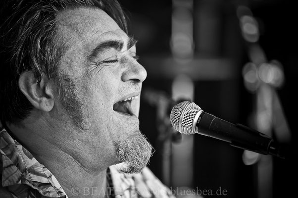Bayou Moonshiners (I) - 29. BluesBaltica/Bluesfest Eutin 20.05.2018