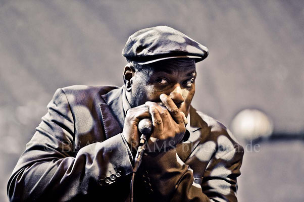 6. KielerWocheBluesNacht – 19.06.2017 – Rathausbühne Kiel