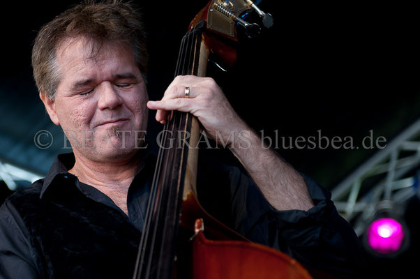 Veronica & The Red Wine Serenaders - BluesBalticaEutin, 05.2014