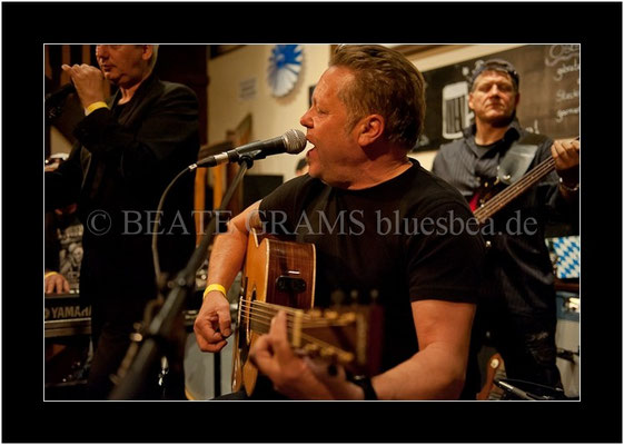 German Blues Project,  German Blues Challenge/German Blues Awards