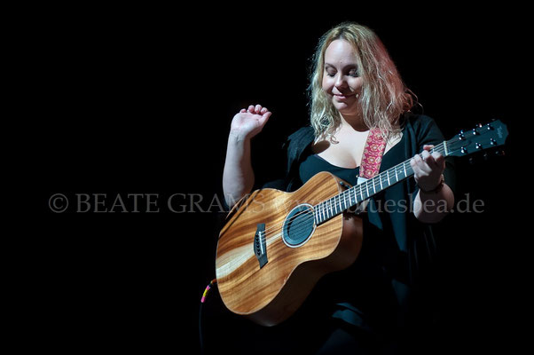 Chantel McGregor & Band - 18.11.2017 - Gerd's Juke Joint, Joldelund