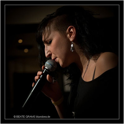 Jessy Martens & Band, German Blues Challenge/German Blues Awards