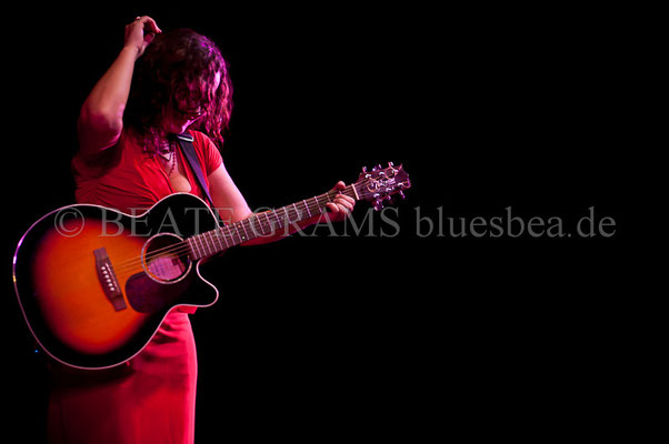 Meena Cryle & The Chris Fillmore Band - 20. September - Savoy Bordesholm