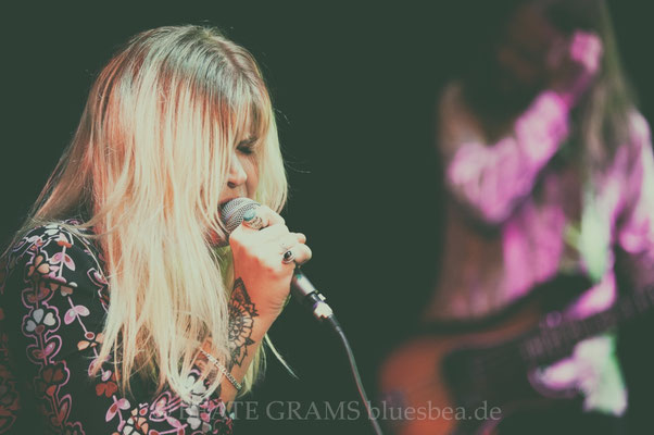 Lisa Lystam Family Band - 06.10.2017 Savoy Bordesholm