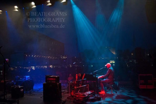 5. Kieler Woche Blues Nacht, Rathausbühne Kiel, 20.06.2016