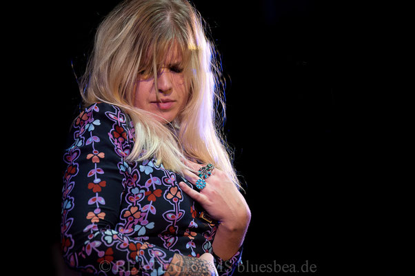 Lisa Lystam Family Band - 06.10.2017 Savoy Bordesholm