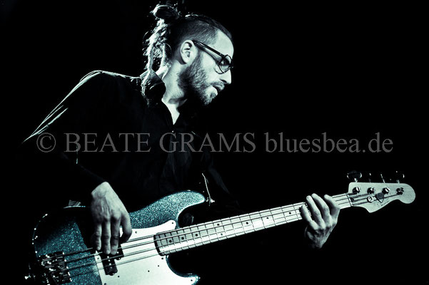 Ron Spielman & Band - Lutterbeker, 18.09.2015