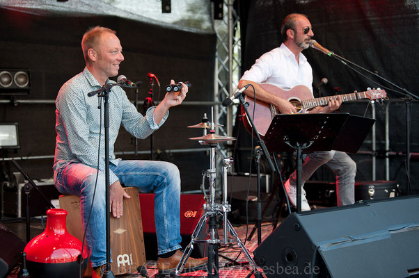 Urban Beach - Ducksteinfestival Kiel - 01.09.2018