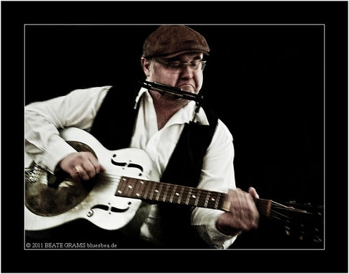 Chris Kramer - 22. September 2011 Kiel - Friedrichsort – Kulturladen-Leuchtturm