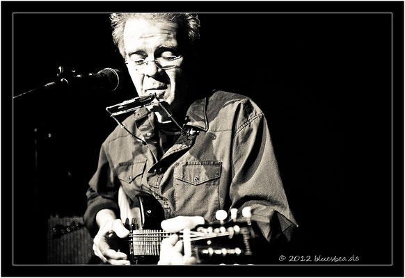 Ray Bonneville - 25. März 2012 - "Alte Meierei am See" Postfeld