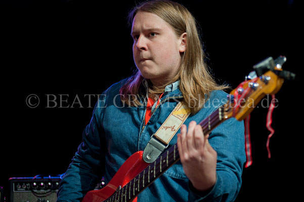 Grand final: "Hosted session" - Blues BalticaEutin, 05.2015
