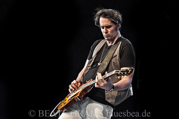 Ryan McGarvey Band - Albatros Bordesholm - 25.05.2018