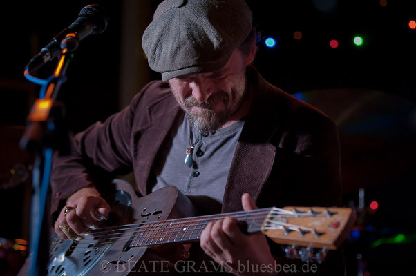 Tim Lothar & Mojo Workings - Forstbaumschule Kiel - 12.09.2018