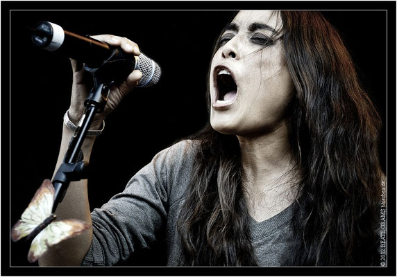 Soulmate - 23. Bluesfestival Eutin 2012
