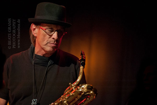 The Lying Eight Blues Band - Kieler Blues Nacht 2016 - Räucherei