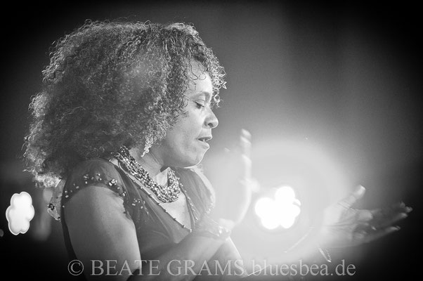 Shaun Booker Band (USA) - 27.10.18 - Blues Nights Hamburg