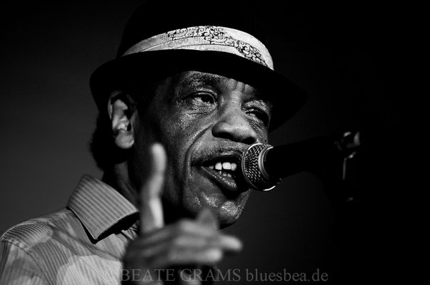 James Armstrong & Band - 26.10.2018 HamburgBluesNights
