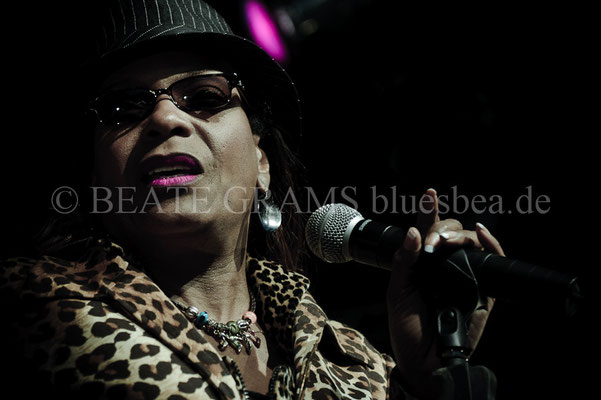 Sean Carney Band feat. Shaun Booker - BluesBalticaEutin, 05.2015