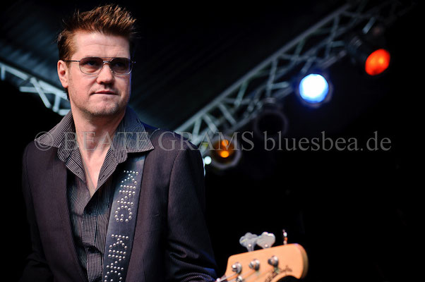 King King - BluesBalticaEutin, 05.2014