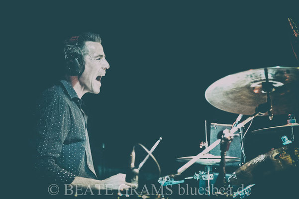 Julian Sas & Band - 20.04.2018 - Räucherei Kiel