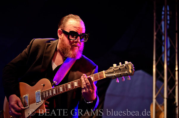 Johnny Mastro & Mama's Boys feat.Ghalia - Challenge Festival Eutin - 29.06.2018