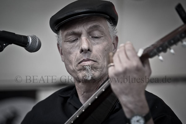 Greyhound's Washboard Band - GBC 2017 - Eutin