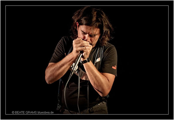 Cologne Blues Club - 22. September - Savoy Bordesholm