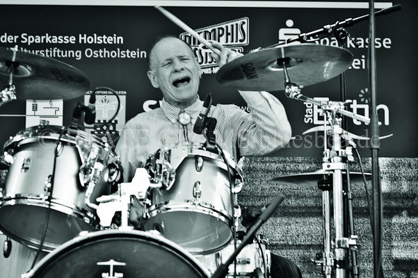 Kilborn Alley Blues Band, German Blues Challenge & German Blues Awards 