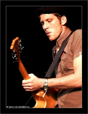 Cologne Blues Club - 10.09 2011 Savoy Bordesholm